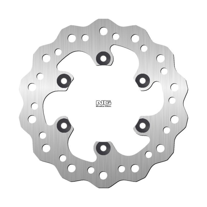NG tarcza hamulcowa tył kawasaki d tracker 250 '03, kdx 220 '99-'05, kdx 250R '92-, klx 250D tracker '00-, klx 300R '96-'07, kl…