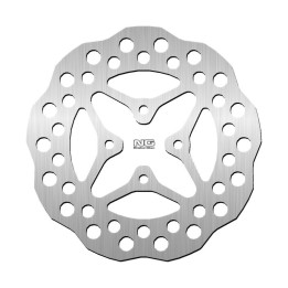 NG tarcza hamulcowa tył cpi 50/SX, 90, ssx 110 reverse (190X36X3,5MM) (4X6,25MM) wave