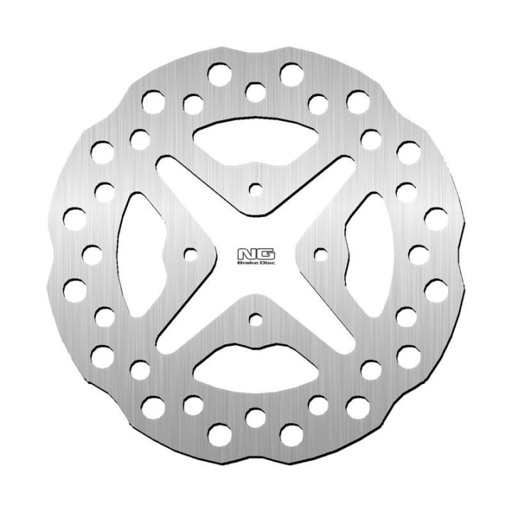NG tarcza hamulcowa tył can-am ds / ds pro 90 2X4 '08-'15 (180X36X3,75MM) (4X6,25MM) wave