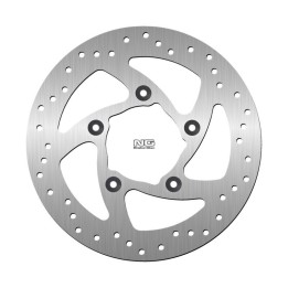 NG tarcza hamulcowa tył harley davidson v-rod 1250 '07-'11 (300X100X7MM) (5X10,25MM)
