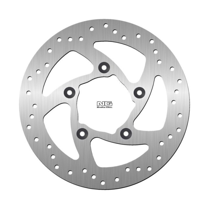 NG tarcza hamulcowa tył harley davidson v-rod 1250 '07-'11 (300X100X7MM) (5X10,25MM)