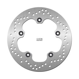 NG tarcza hamulcowa tył bmw k 1600 gt/gtl '11-'17 (265X136,5X5,5MM) (5X10,0MM)
