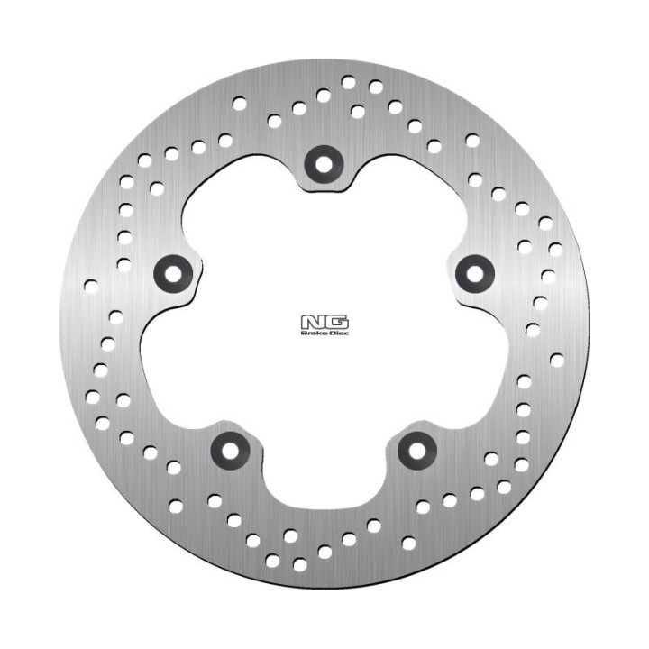 NG tarcza hamulcowa tył bmw k 1600 gt/gtl '11-'17 (265X136,5X5,5MM) (5X10,0MM)