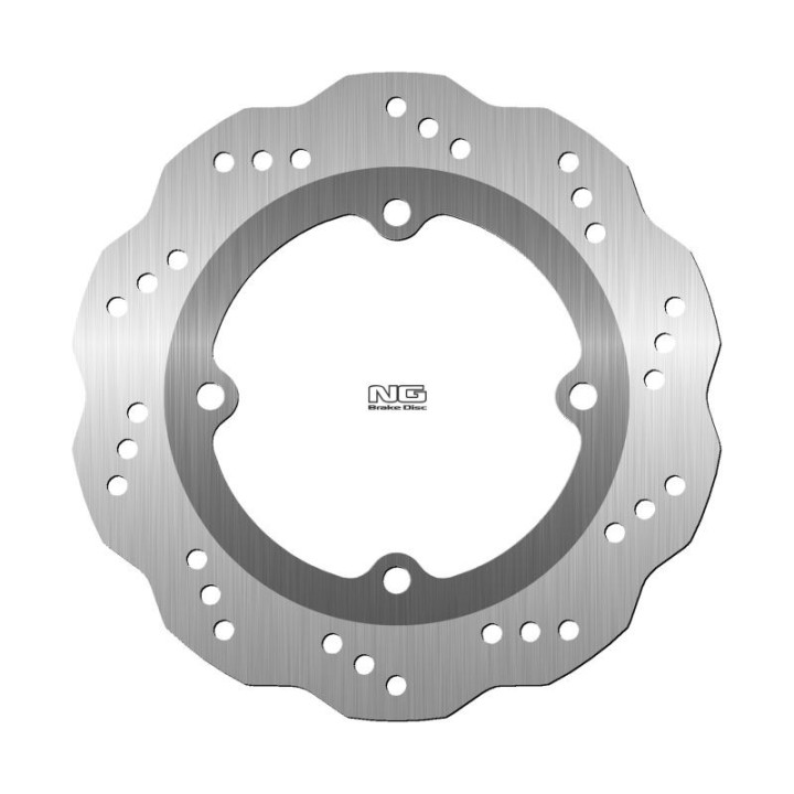 NG tarcza hamulcowa tył honda cb 650R '19-'22, cb 500X '22, cmx 300 '19-'21, cbr 650R '19-'21, forza 750 '21-'22, cmx 500 rebel…
