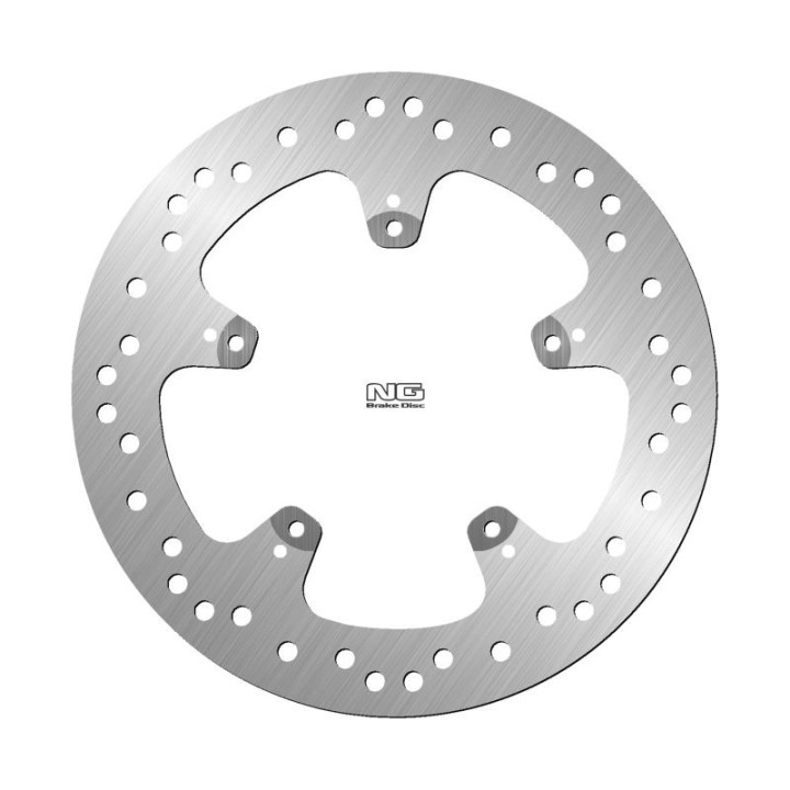 NG tarcza hamulcowa tył benelli bn 302R/S '17-'21 (240X110X5MM) (5X6,25MM)