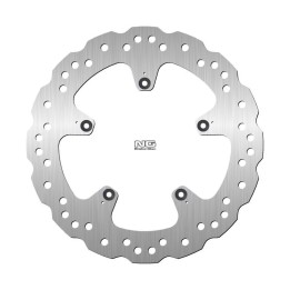 NG tarcza hamulcowa tył benelli bn 302R/S '17-'21 (240X110X5MM) (5X6,25MM) wave