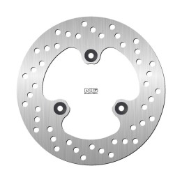 NG tarcza hamulcowa tył sym joyride 125/200 '19-'22 (200X73X4MM) (3X10,25MM)