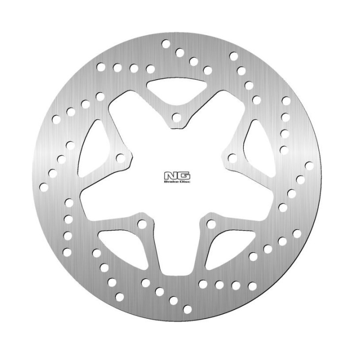 NG tarcza hamulcowa tył yamaha s-max 155 '15-'20 (245X82X4MM) (5X8,25MM)