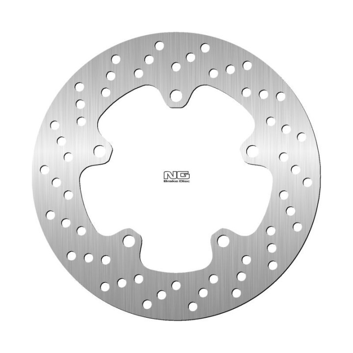 NG tarcza hamulcowa tył sym drg 125/185 '18-'20 (koła 13") (233X111,5X4MM) (5X10,25MM)