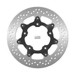 NG tarcza hamulcowa tył harley davidson v-rod 1200 '02-'06 (292X101,5X6MM) (5X10,25MM)