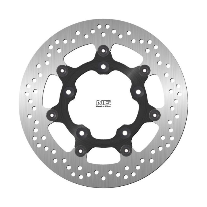 NG tarcza hamulcowa tył harley davidson v-rod 1200 '02-'06 (292X101,5X6MM) (5X10,25MM)