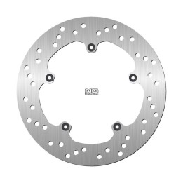 NG tarcza hamulcowa tył peugeot metropolis 400 '14-'22 (240X127X6MM) (5X6,25MM)