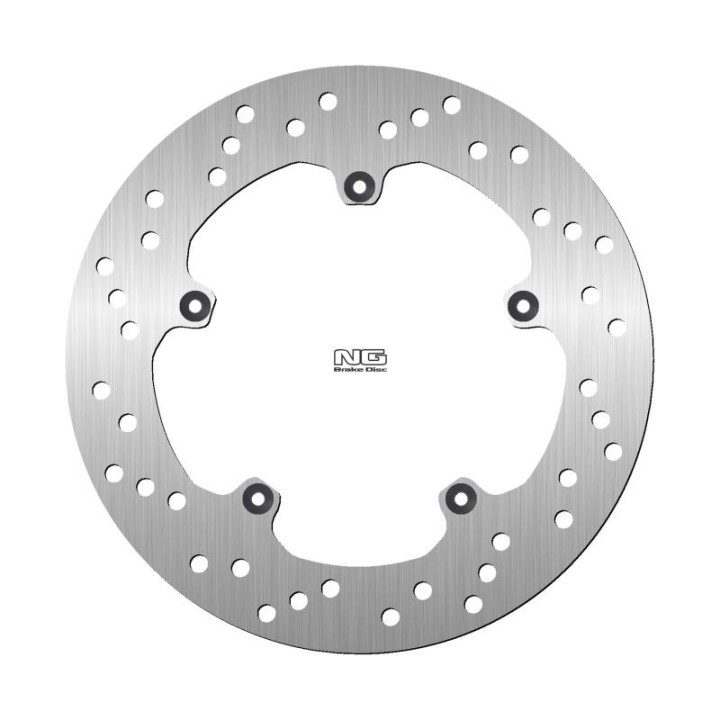 NG tarcza hamulcowa tył peugeot metropolis 400 '14-'22 (240X127X6MM) (5X6,25MM)
