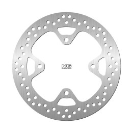 NG tarcza hamulcowa tył triumph 900 '20-'22, tiger sport 660 '22, trident 660 '21-'22 (255X103X5,5MM) (4X10,25MM)