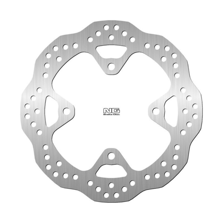 NG tarcza hamulcowa tył triumph 900 '20-'22, tiger sport 660 '22, trident 660 '21-'22 (255X103X5,5MM) (4X10,25MM) wave