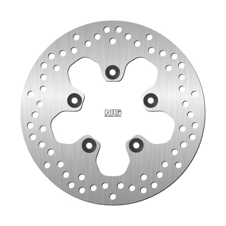 NG tarcza hamulcowa tył polaris rzr 170 '14-'21 (220X76X4MM) (5X10,25MM)