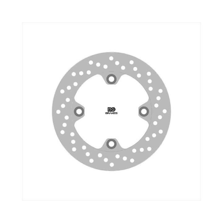 NG tarcza hamulcowa tył kawasaki ninja 650 '17-'22, ZX-6R 636 '22, (220X100X5MM) (4X10,25MM)