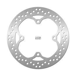 NG tarcza hamulcowa tył honda cmx rebel 1100 '22, nt 1100 '22, (256X116X5,5MM) (4X10,25MM)