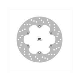 NG tarcza hamulcowa tył aprilia AF1 125 '88-'93 (240X124X5MM) (6X6,25MM)