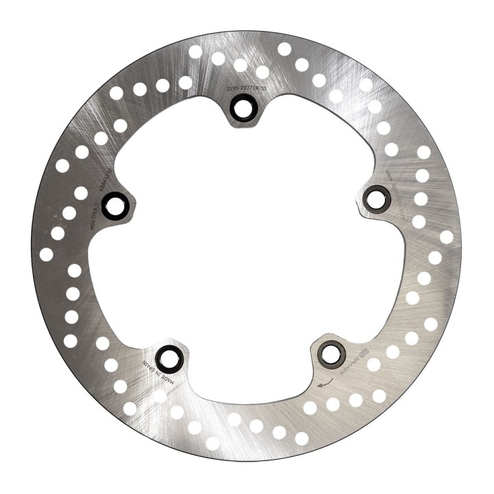 NG tarcza hamulcowa tył aprilia tuareg 660 '22-'23 (260X142X5MM) (5X10,25MM)