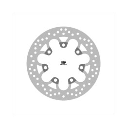 NG tarcza hamulcowa tył piaggio beverly 300/400 '21-'23 (240X102X5MM) (7X10,25MM)
