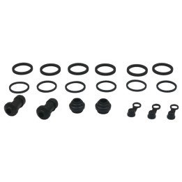TOURMAX zestaw naprawczy zacisku hamulcowego przód honda cb 400 sf '12, cbf 600 f hornet '07-'13, cbf 1000 '06-'11 (oem: 06451-…