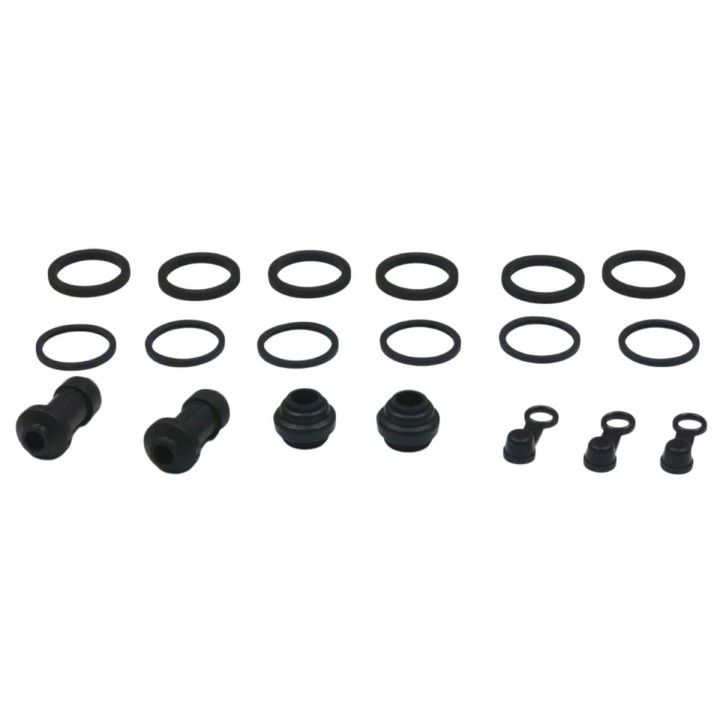 TOURMAX zestaw naprawczy zacisku hamulcowego przód honda cb 400 sf '12, cbf 600 f hornet '07-'13, cbf 1000 '06-'11 (oem: 06451-…