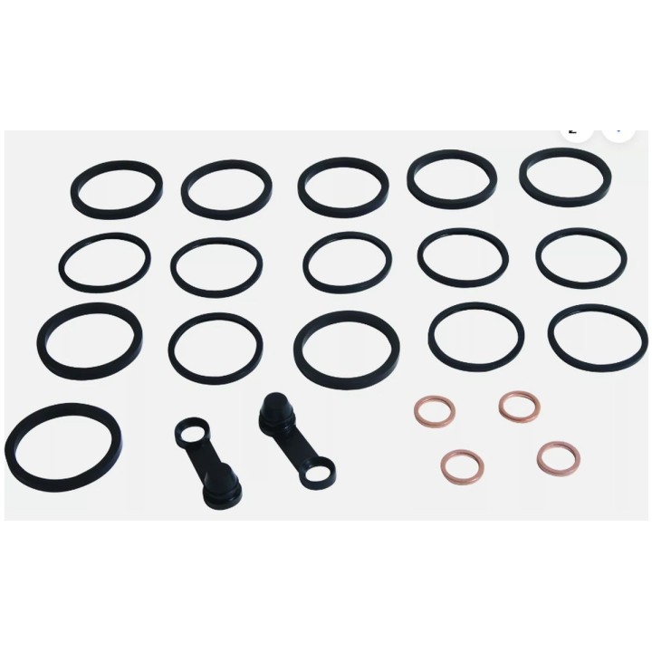 ALL BALLS zestaw naprawczy zacisku hamulcowego przód kawasaki H2 '17-'22, H2R '15-'21, z H2 se '21-'23, ZX10R '16-'23, ZX10RR '…