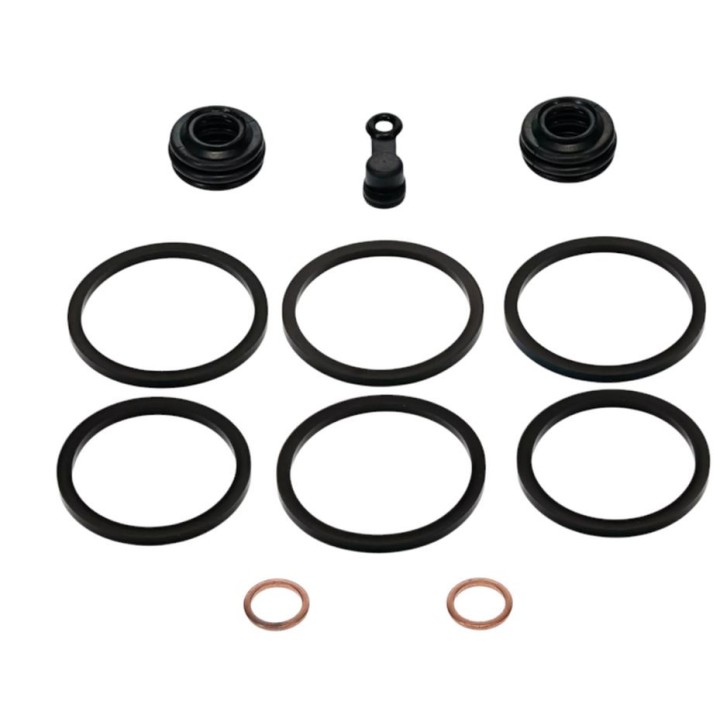 ALL BALLS zestaw naprawczy zacisku hamulcowego przód polaris rzr pro r 4 '22-'24