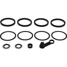 ALL BALLS zestaw naprawczy zacisku hamulcowego przód harley davidson fld dyna switchback '12-'16, fls softail slim '12-'14, fls…