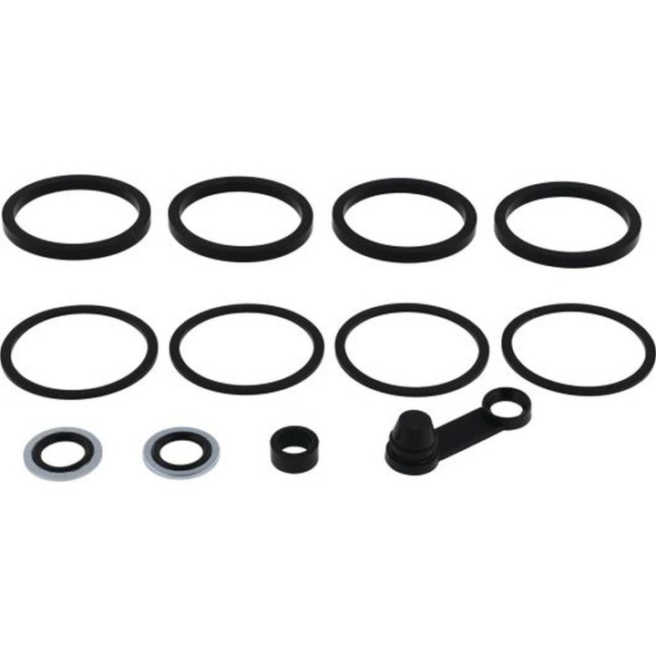 ALL BALLS zestaw naprawczy zacisku hamulcowego przód harley davidson fld dyna switchback '12-'16, fls softail slim '12-'14, fls…