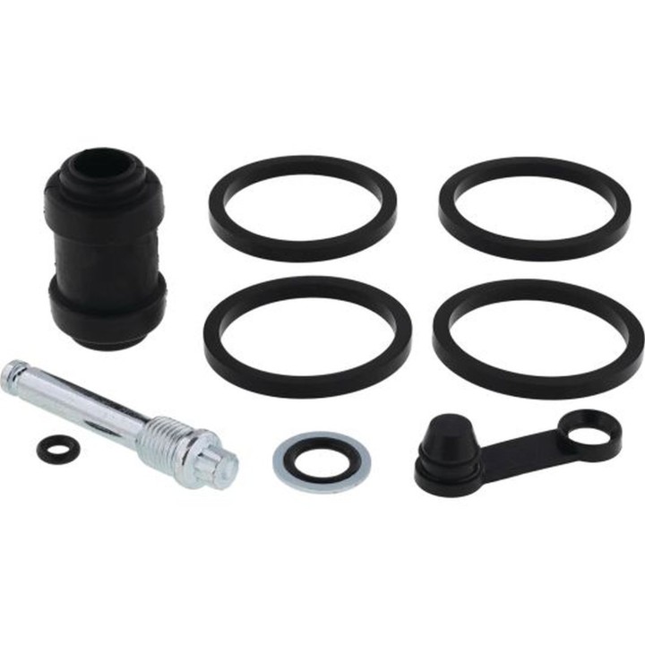 ALL BALLS zestaw naprawczy zacisku hamulcowego tył harley davidson fld dyna switchback '12-'16, fls softail slim '12-'17, flss…