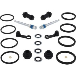 ALL BALLS zestaw naprawczy zacisku hamulcowego przód harley davidson xl 1200 cx roadster '17-'20, xl 883 r roadster '14-'15