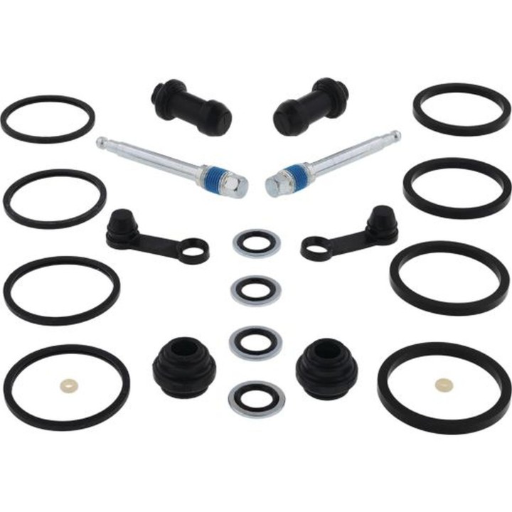 ALL BALLS zestaw naprawczy zacisku hamulcowego przód harley davidson xl 1200 cx roadster '17-'20, xl 883 r roadster '14-'15