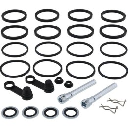 ALL BALLS zestaw naprawczy zacisku hamulcowego przód harley davidson vrscaw v-rod '08-'10, vrscawa v-rod w ABS '08, vrscdx v-ro…