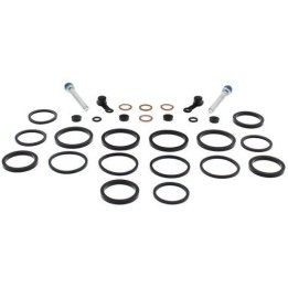 ALL BALLS zestaw naprawczy zacisku hamulcowego przód honda vfr 400 '90-'91