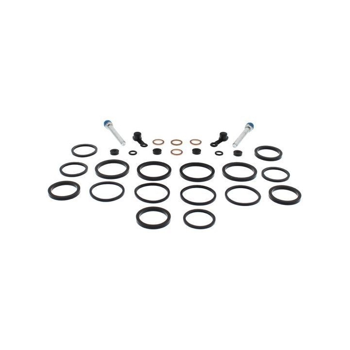 ALL BALLS zestaw naprawczy zacisku hamulcowego przód honda vfr 400 '90-'91