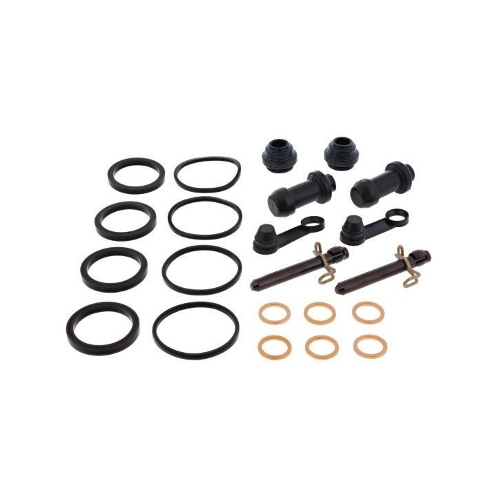 ALL BALLS zestaw naprawczy zacisku hamulcowego przód ktm LC4 640 adventure '04-'07, LC8 950 adventure '03-'06, LC8 990 adventur…