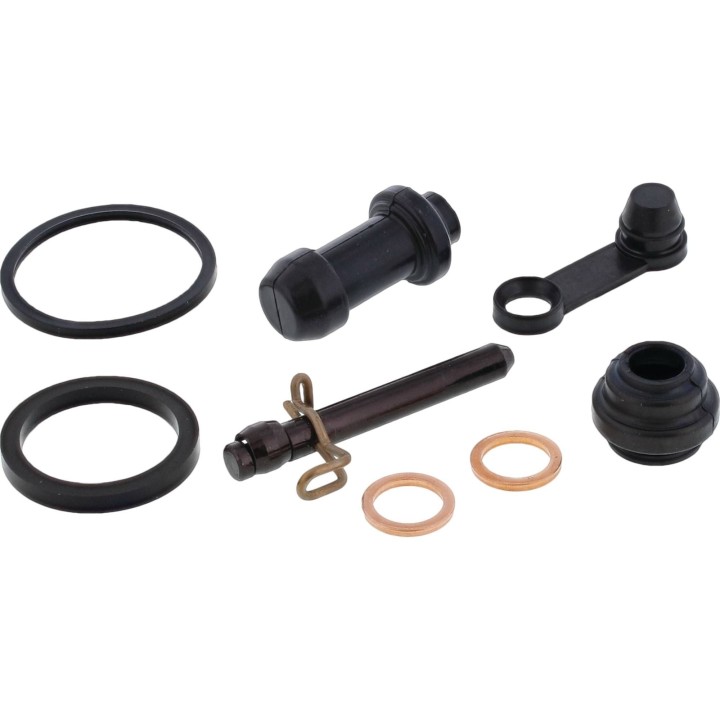 ALL BALLS zestaw naprawczy zacisku hamulcowego tył ktm duke 690 '08-'19, duke 690 r '10-'17, gas gas es 700 '23-'24, SM 700 '23…