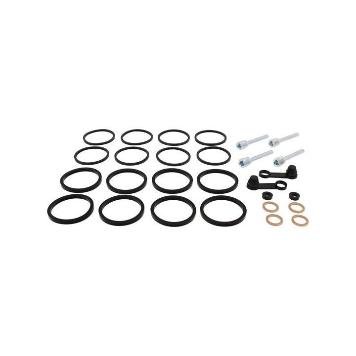 ALL BALLS zestaw naprawczy zacisku hamulcowego przód harley davidson xlr 1200 x '10-'13, XR 1200 '08-'10