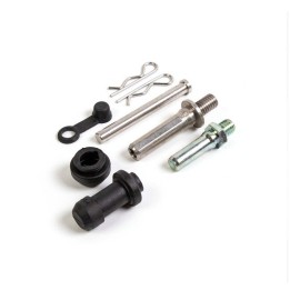 X-GRIP Aworkx zestaw naprawczy zacisku hamulcowego przód ktm / husqvarna / gasgas (brembo & braktec)