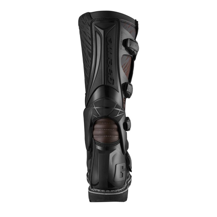 GAERNE BUTY CROSS/ENDURO FASTBACK ENDURANCE ENDURO BLACK BROWN