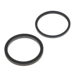 NISSIN 2026/05 zestaw naprawczy zacisku hamulcowego (uszczelniacze tłoczka) przód honda cb 650 r '19-23, crf 1000 l '16-22, gl…