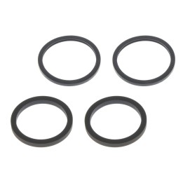 NISSIN 2026/05 zestaw naprawczy zacisku hamulcowego (uszczelniacze tłoczków) tył suzuki an 650 burgman '13-'18, dr 650 '99-'23,…