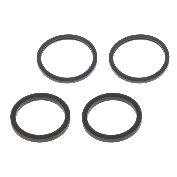 NISSIN 2026/05 zestaw naprawczy zacisku hamulcowego (uszczelniacze tłoczków) tył suzuki an 650 burgman '13-'18, dr 650 '99-'23,…