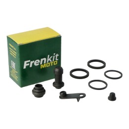 FRENKIT moto 2026/05 zestaw naprawczy zacisku hamulcowego nissin (uszczelniacze tłoczka fi 25MM) przód honda cb 600 f hornet '0…