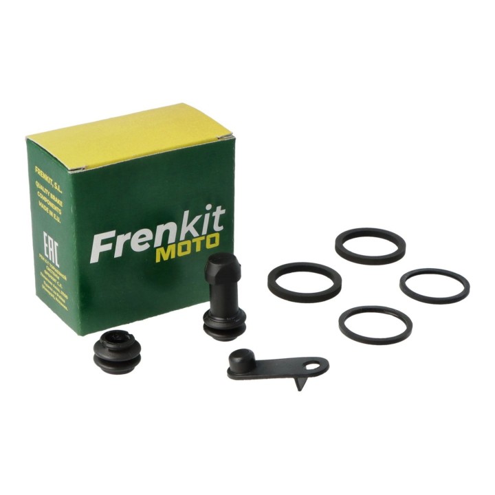 FRENKIT moto 2026/05 zestaw naprawczy zacisku hamulcowego brembo (uszczelniacze tłoczka fi 30 / 32MM) przód bmw f 650 gs / daka…