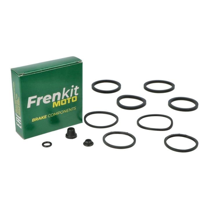FRENKIT moto 2026/05 zestaw naprawczy zacisku hamulcowego brembo (uszczelniacze tłoczka fi 30 / 34MM) przód bmw f 800 r / s / s…