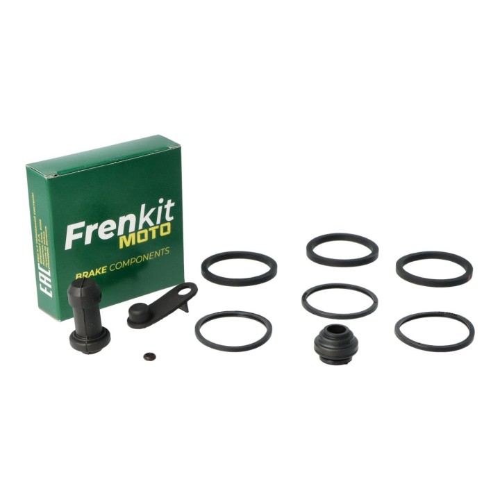 FRENKIT moto 2026/05 zestaw naprawczy zacisku hamulcowego nissin (uszczelniacze tłoczka fi 23 / 25MM) przód honda cbr 1100 xx 9…