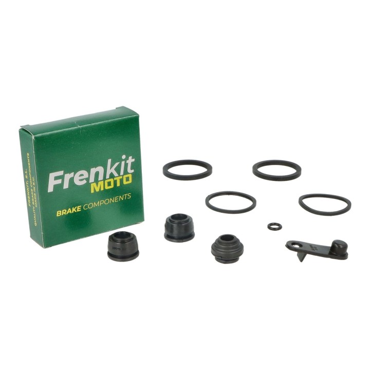 FRENKIT moto 2026/05 zestaw naprawczy zacisku hamulcowego nissin (uszczelniacze tłoczka fi 30MM) przód honda cb 400 n '78-'85,…